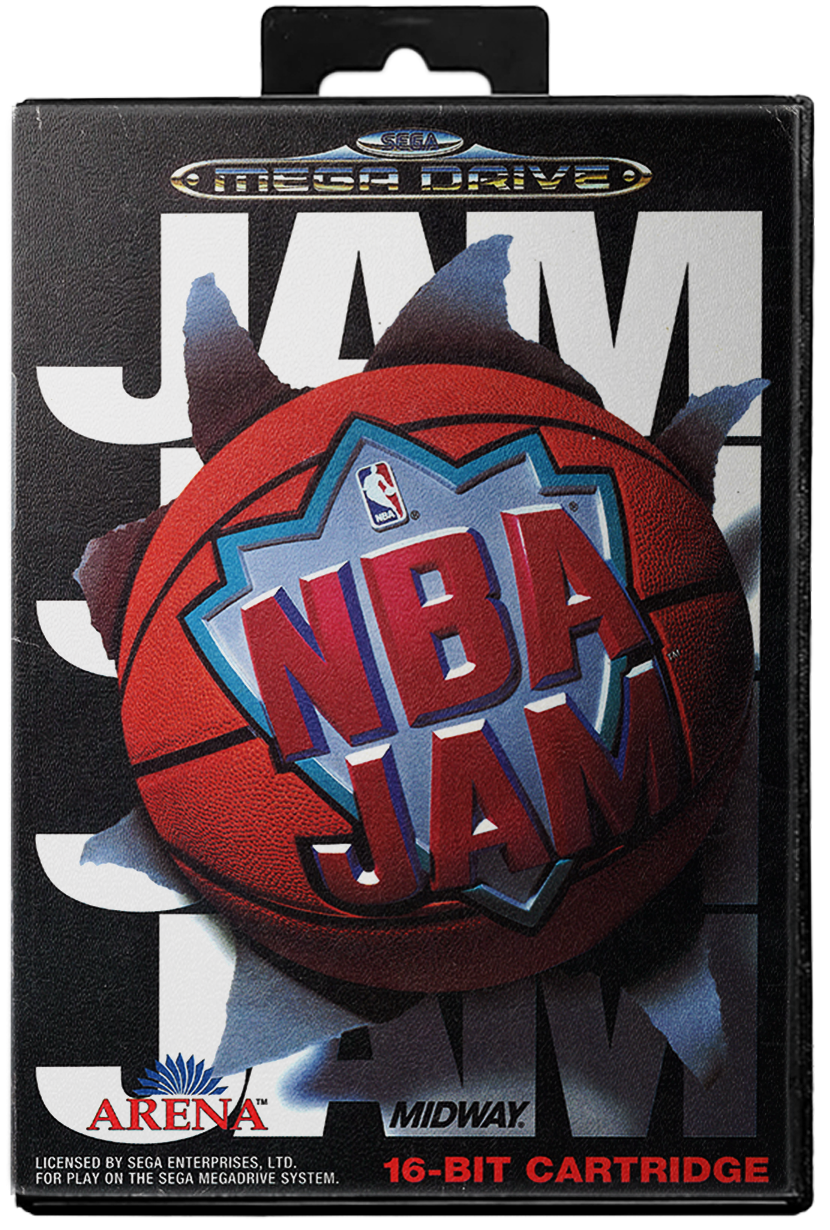 NBA Jam